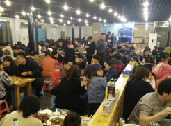 剑阁烧烤加盟,学烧烤技术,开烧烤店多少钱